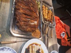 -玫瑰红烤羊排(北新桥三条店)