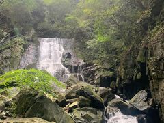 -藏龙百瀑风景区