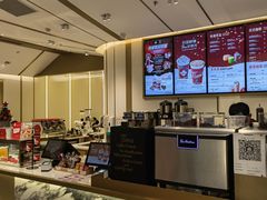 -Tims天好咖啡·贝果(东方广场店)
