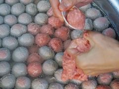 -阿娟牛肉丸·手打牛肉丸·现做现卖