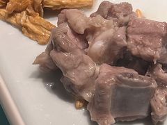 支竹排骨-景笙毋米粥底火锅(20年老字号)