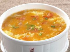 疙瘩汤-吕氏疙瘩汤·私家菜馆(慈云寺店)