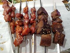 -喝丢一只鞋海鲜烧烤·海肠捞饭(市场店)