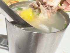 -谷丽羊肉串·新疆烧烤·羊肉火锅大排档·原老马烧烤(砂子塘店)