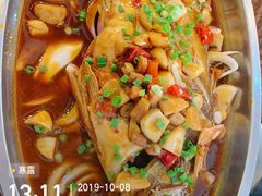 老徽州臭鳜鱼-老徽州臭鳜鱼(老街店)