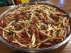 -邱金小炒·30 年盐帮江湖菜(自贡店)