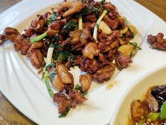 -川悦留香·海鲜餐厅(海棠68环球美食街店)