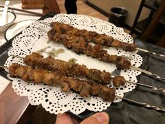 -九府羊·鲜羊火锅·烤串(新华路店)