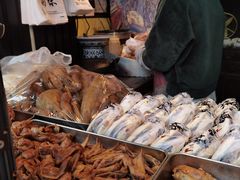 -清真拉妈卤味(回民街店)