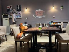 大堂-COFFEE SHOW西餐馆