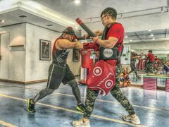 -悦动体能(金融街店)