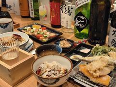 -大米·京都小酒馆·炭烧海鲜·烧鸟(龙口东路店)