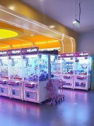 -meland·儿童乐园·游戏厅娃娃机·电玩Xbox(成都合生汇店)