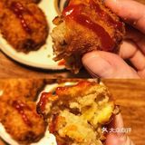 美滋滋香喷喷的日式土豆可乐饼来啦