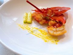 波士顿龙虾配白芦笋-逸道(益丰·外滩源店)