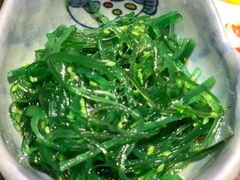 海草前菜-大雄寿司(中华广场店)