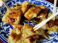 -茅老太臭豆腐
