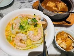 -青雅中餐厅(大连金石滩绿发希尔顿度假酒店)