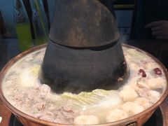 -竹叶涮肉坊(总店)