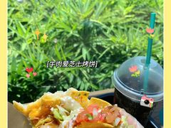 -Taco Bell 塔可钟(民田路店)