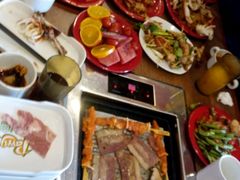 -比尔斯健康烤肉自助餐厅