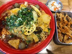 -文立新·秤盘麻辣烫(天通苑店)