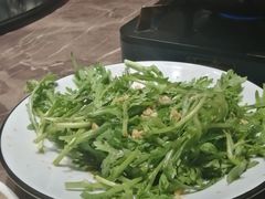 腊肉炒泥蒿-楚鲜·汉正街一号(天河店)