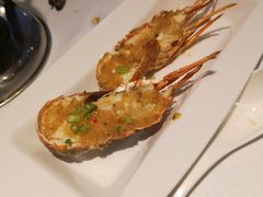 芝士焗波士顿-海天盛宴新派海鲜自助餐厅(群力店)
