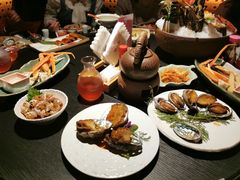 -花潮料理艺食馆(成都万象城店)