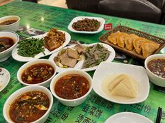 -令氏家外家周秦食府(高新店)