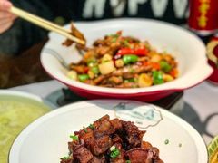 -澎湖湾农家菜(八一路楚天府店)