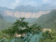 -河南宝泉旅游区