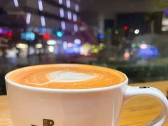 -Peet's Coffee皮爷咖啡(大学路店)