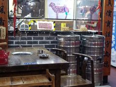 -东镇老火锅(长春路首店)