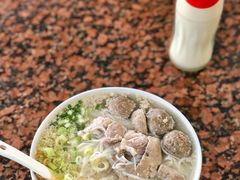 牛肉丸猪杂粿条-潮汕龙记·普宁肠粉