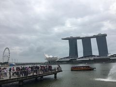 -鱼尾狮公园
