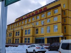 -亚布力新体委滑雪场