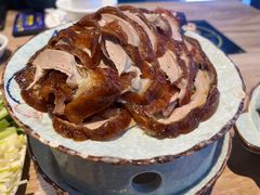 -龙聚德北京烤鸭(沙坪坝华宇A馆店)