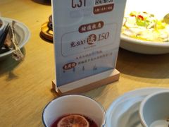 -蜜桃餐厅·伴山(绿宝广场店)