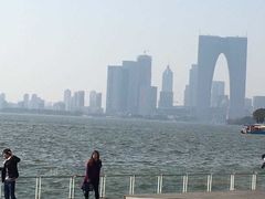 -金鸡湖景区