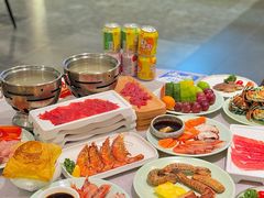 -汉来海港·海鲜自助餐厅(上海七宝领展广场店)