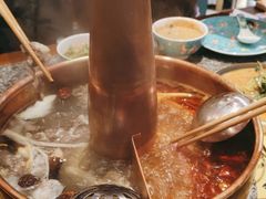 -进京涮肉·羊蝎子火锅(桓台店)