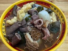 -钟村牛杂