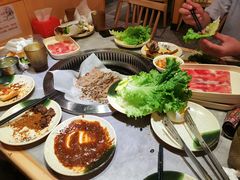 -福成自助烤肉(双桥万达店)
