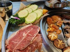 -哈哈碳都·牛肋条无限自助烤肉(台江万达店)