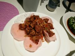 椒盐排骨-八府香鸭·啫啫煲(华山路店)