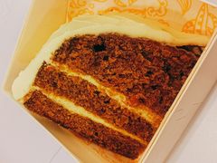 胡萝卜蛋糕-OUR Bakery(SKP-S店)
