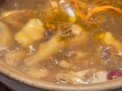 -恭喜上堓砂锅焗·海鲜大排档(闵行龙湖店)