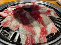 -唯成•韩国炭火烤肉 유성고기