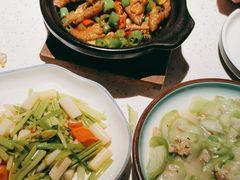 -秋色客家菜(流塘店)